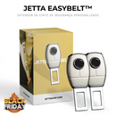 (COMPRE 1 LEVE 2) Extensor de Cinto de Segurança Personalizado - Jetta EasyBelt™ [ESPECIAL BLACK FRIDAY]