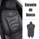 JettaSeat™ - Kit de Almofadas + Encosto de Assento Automotivo Personalizados [LANÇAMENTO 2025]