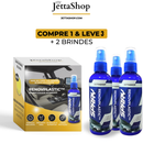 JettaRenovPlastic™ - Renovador de Plástico Automotivo (Pague 1 Leve 3)