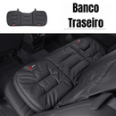 JettaSeat™ - Kit de Almofadas + Encosto de Assento Automotivo Personalizados {LANÇAMENTO 2025}