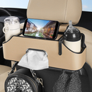 Suspenser BagJetta 2.0™ - Organizador e Suporte de Bolsas e Sacolas para Carro [ÚLTIMAS UNIDADES]