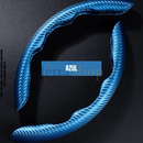 Capa Antiderrapante de Volante Universal - VOLTCARBON™ (Brinde Exclusivo + Frete Grátis até 23:59)