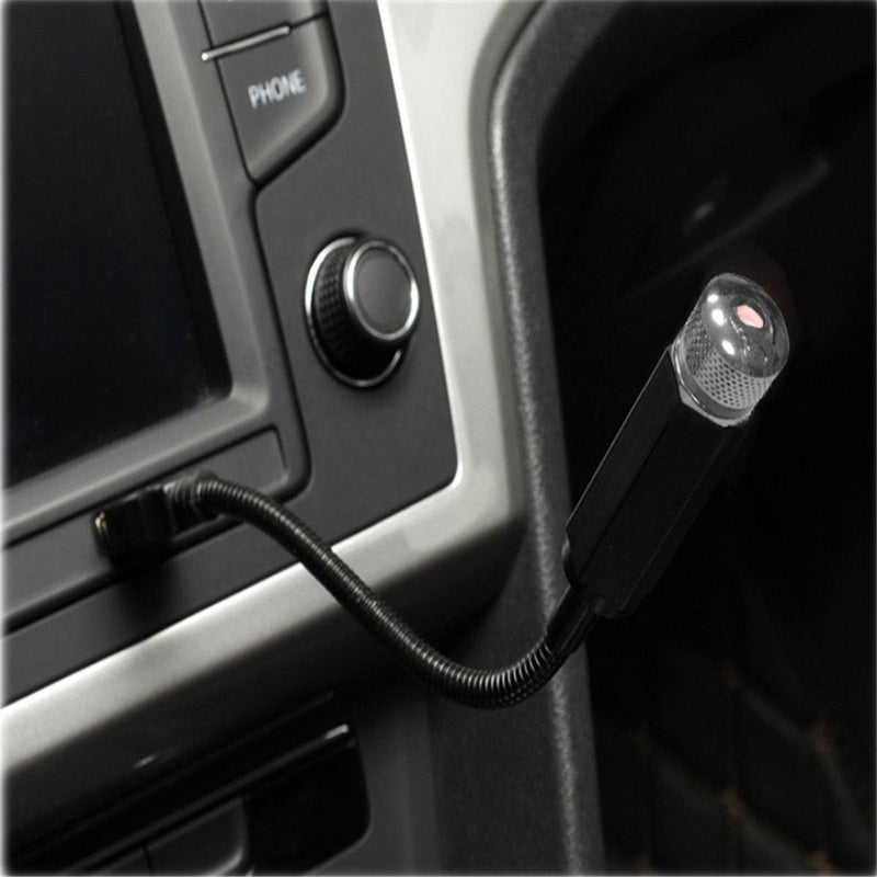 Projetor Galático Portátil - Transforme onde estiver em uma balada [LIQUIDA NATAL]