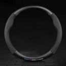 Jetta VoltLux™ - Capa de Volante Premium Personalizada para Carros (PROMOÇÃO LIMITADA ATÉ HOJE 23:59)