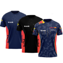 [COMPRE 2 LEVE 3] Camisetas da F1 - Dry Fit