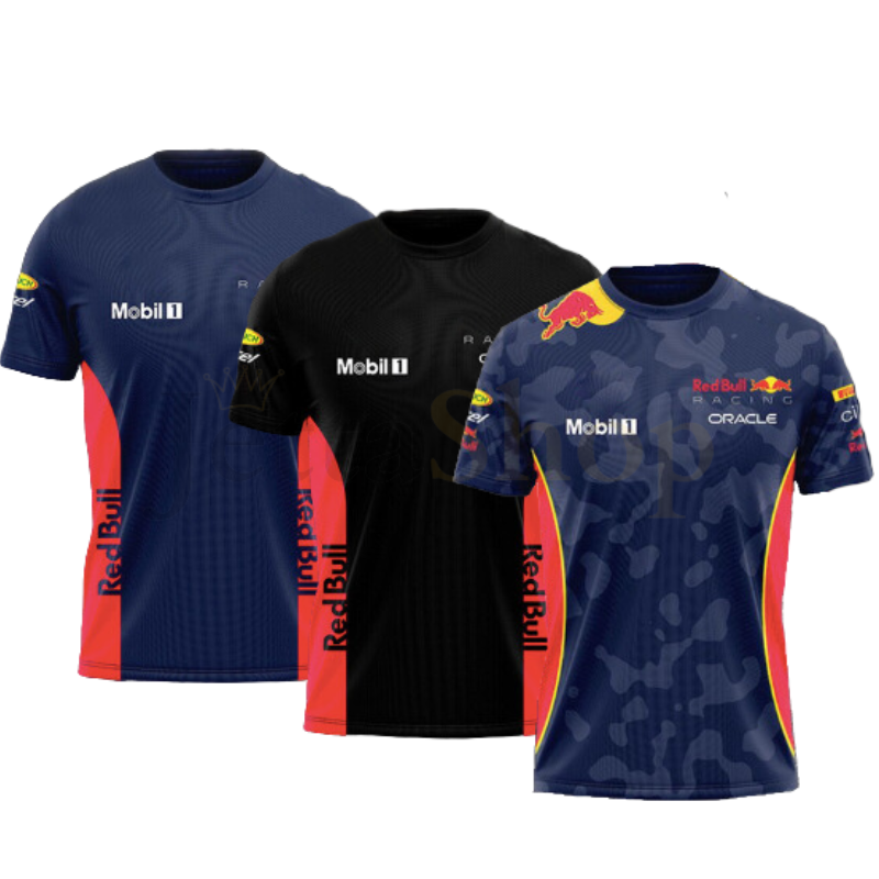 [COMPRE 2 LEVE 3] Camisetas da F1 - Dry Fit