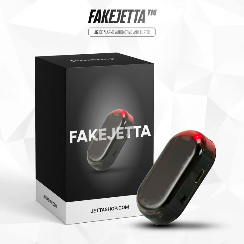Luz de Alarme Automotivo Anti Furtos - FakeJetta™ [PROMOÇÃO LIMITADA]