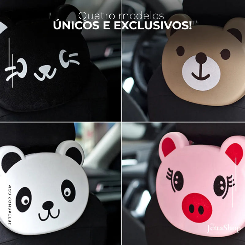 Jetta TabKids™ - Bandeja Divertida Dobrável e Multifuncional 4 em 1 para Carros [PROMOÇÃO LIMITADA]