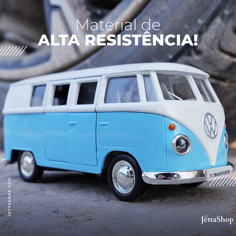 JettaMini's™ -- Miniatura Volkswagen Kombi 1:36