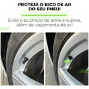 Tampa Fluorescente para Bico de Pneus - JettaLuminous™ - [PROMOÇÃO LIMITADA ATÉ HOJE 23:59]