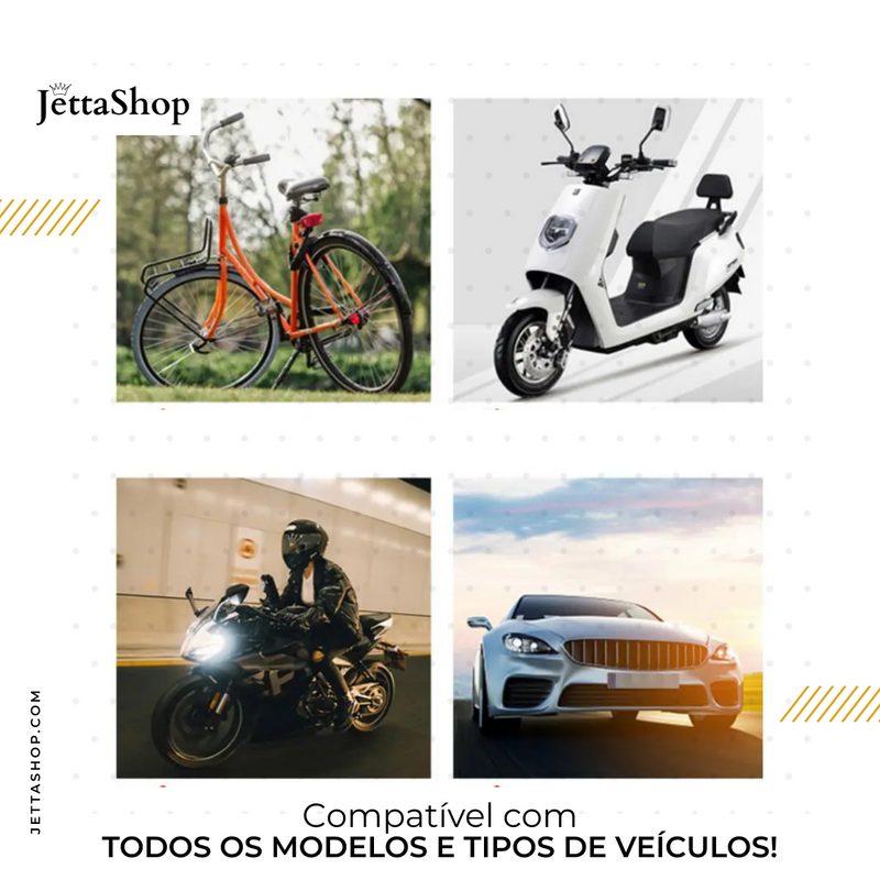 Tampa Fluorescente para Bico de Pneus - JettaLuminous™ [PROMOÇÃO LIMITADA ATÉ HOJE 23:59]