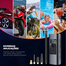 Bomba Elétrica de Encher Pneu Automotiva - Compressor MiniJetta™ [ÚLTIMAS UNIDADES🔥]