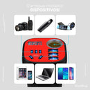 Inversor de Potência para Acendedor de Cigarro Automotivo Multiuso - Jetta CupCharge™ [ESTOQUE LIMITADO]