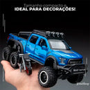 JettaMini's™ - Miniatura Ford F150 Big Wheel 1:28