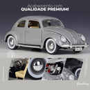 JettaMini's™ - Miniatura Fusca 1955 1:18 [MODELO EXCLUSIVO]