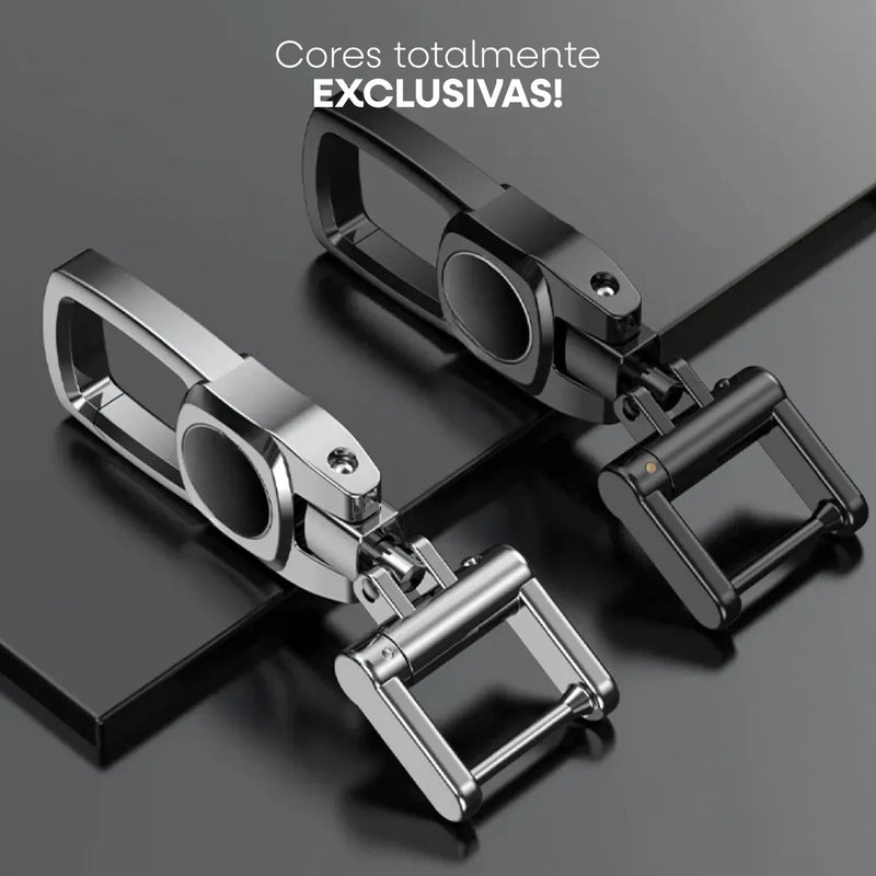 [PAGUE 1 LEVE 2] Chaveiro Anti Furto para Carros - Jetta SafeKey™