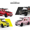 JettaMini's™ - Miniatura Mercedes Brabus G800 1:18