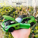 JettaMini's™ - Miniatura Mercedes Benz AMG GT-R 1:24