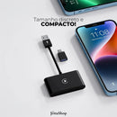 Adaptador Sem fio CarPlay/Android Auto para Multimídia Universal - DriveJetta Ultra™