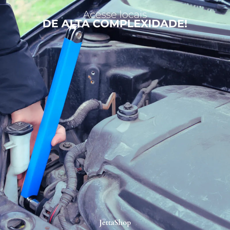 Jetta SpeedPro™ - Chave Universal de Extensão para Manutenções Automotivas [PROMOÇÃO EXCLUSIVA]