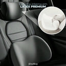 Encosto de Cabeça e Lombar para Bancos Universal - Jetta Shoulder™ [PROMOÇÃO LIMITADA ATÉ HOJE 23:59]