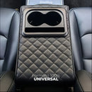 BoxJetta™ - Apoio de Braço Em Couro com Porta Copos Automotivo [PROMOÇÃO LIMITADA]