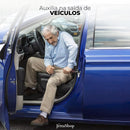 Bastão Auxiliar em Aço Forjado para Carros - Jetta AutoCare™ [PROMOÇÃO DE LANÇAMENTO]