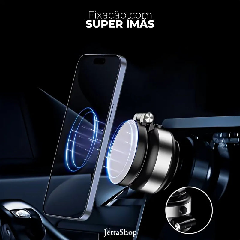 Suporte Magnético de Celular Universal - Jetta MagGrip™ [PROMOÇÃO LIMITADA]