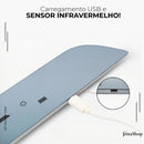 Jetta LedPad™ - Kit Protetor de Soleira com LED para Carros (PROMOÇÃO LIMITADA ATÉ HOJE 23:59)