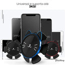 Suporte Dinâmico para Celular Automotivo - GravityJetta™ [PROMOÇÃO LIMITADA ATÉ HOJE 23:59]