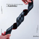 Borracha Protetora de Riscos e Impactos para Parachoque Automotiva - Jetta ProtectBumper™ [LIQUIDA NATAL]