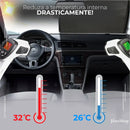 Cortina Retrátil e Universal de Parabrisa Automotivo - Jetta SunFree™ [ESQUENTA BLACK FRIDAY]