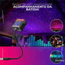 Projetor Galáctico Automotivo Universal - Jetta GalaxyPro™ [PROMOÇÃO LIMITADA ATÉ HOJE 23:59]