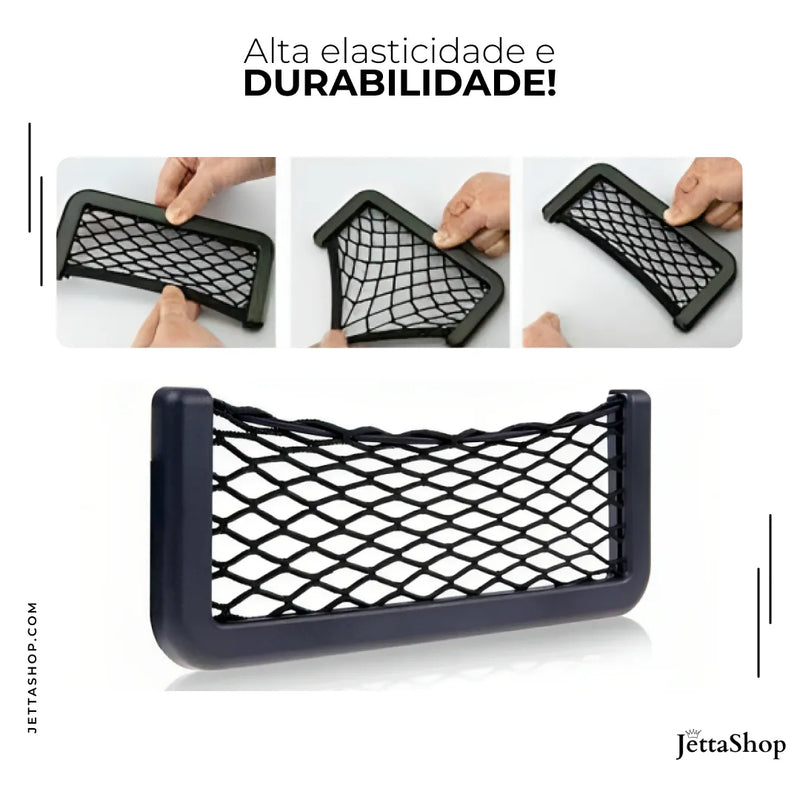 Porta Objetos de Rede Universal - WebJetta™ [PAGUE 1 LEVE 2]