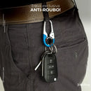 Chaveiro em Metal Forjado para Carros - Jetta MetalKey™ (COMPRE 1 LEVE 2)