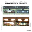 Jetta RetroGlass™️ – Espelho Retrovisor com Grande Visão Panorâmica Universal