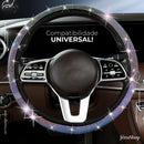 VoltStrass™ - Capa Antiderrapante de Volante Universal [PROMOÇÃO LIMITADA]