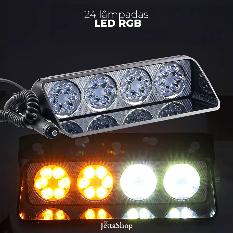 Lanterna de Led Ultra Potente para Carros - Jetta SuperLight™ [LANÇAMENTO 2025]