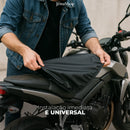 Capa para Banco de Moto Universal e Impermeável - Jetta SeatGrip™ [ESTOQUE LIMITADO]