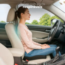 Jetta ErgoFlex™ - Almofada Ergonômica para Bancos Automotivos [ESTOQUE LIMITADO]