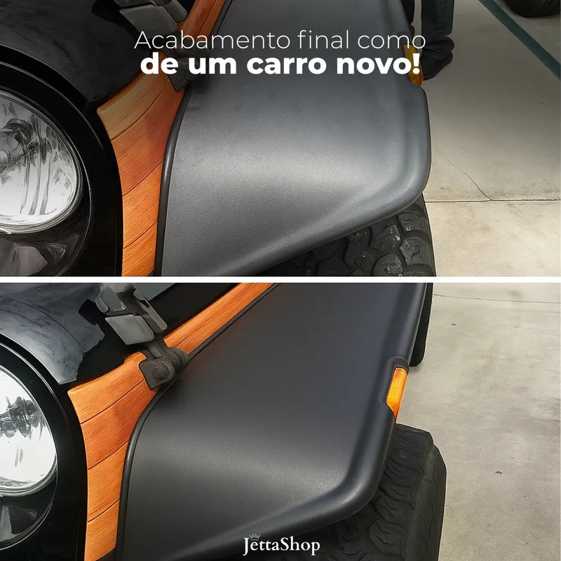 Tritok™ - Renovador de Plástico Automotivo Multiuso e Universal [ESTOQUE LIMITADO]
