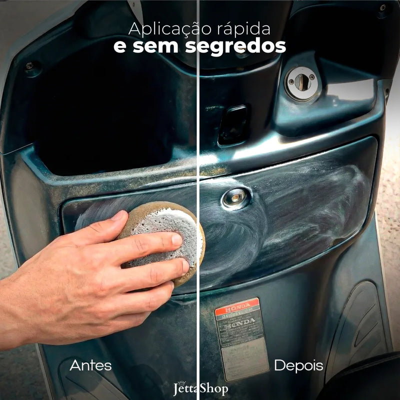 Cera de Renovação Cerâmica e Impermeabilizante 3 em 1 - Renove Jetta™ [ESTOQUE LIMITADO]