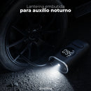 Bomba Elétrica de Encher Pneu Automotiva - Jetta Blast™ [ESTOQUE LIMITADO]