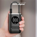 Bomba Elétrica de Encher Pneu Automotiva - Jetta Blast™ [ESTOQUE LIMITADO]