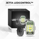 Mini Luz de LED Automotiva com Controle Remoto - Jetta LedControl™ [ESTOQUE LIMITADO]