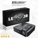 [PAGUE 1 LEVE 2] Projetor de Porta Personalizado com Sensor Automático - Jetta LedDoor™