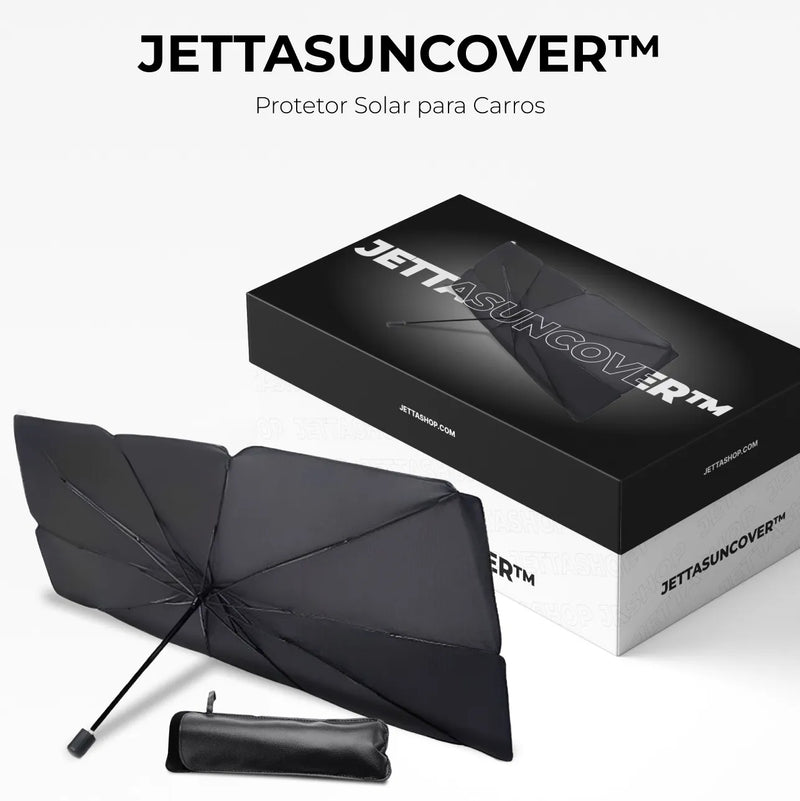 Protetor Automotivo - JettaSunCover™ [FRETE GRÁTIS + BRINDE EXCLUSIVO SOMENTE ATÉ HOJE 23:59]