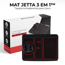 Tapete de Painel Automotivo Antiderrapante - MatJetta 3 em 1™ [PROMOÇÃO IMPERDÍVEL]