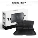 TabJetta™ - Bandeja Dobrável e Multifuncional 4 em 1 para Carros [ÚLTIMAS UNIDADES]