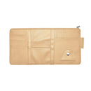 Organizador de Tapa Sol em Couro Automotivo Personalizado - Jetta SunShade™ [ESPECIAL PRÉ BLACK FRIDAY]